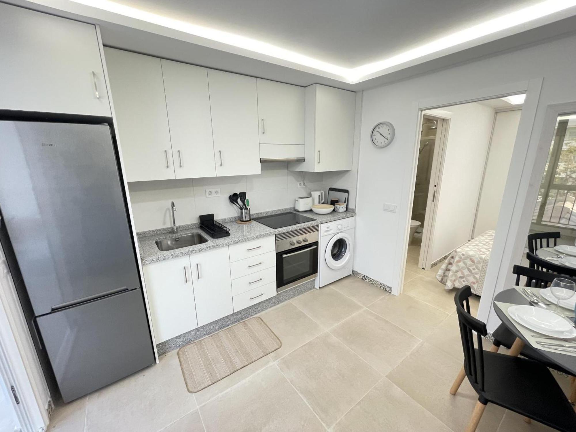 Appartement 11. Beautiful Esmeralda, A/C, Wifi à Costa Adeje  Extérieur photo