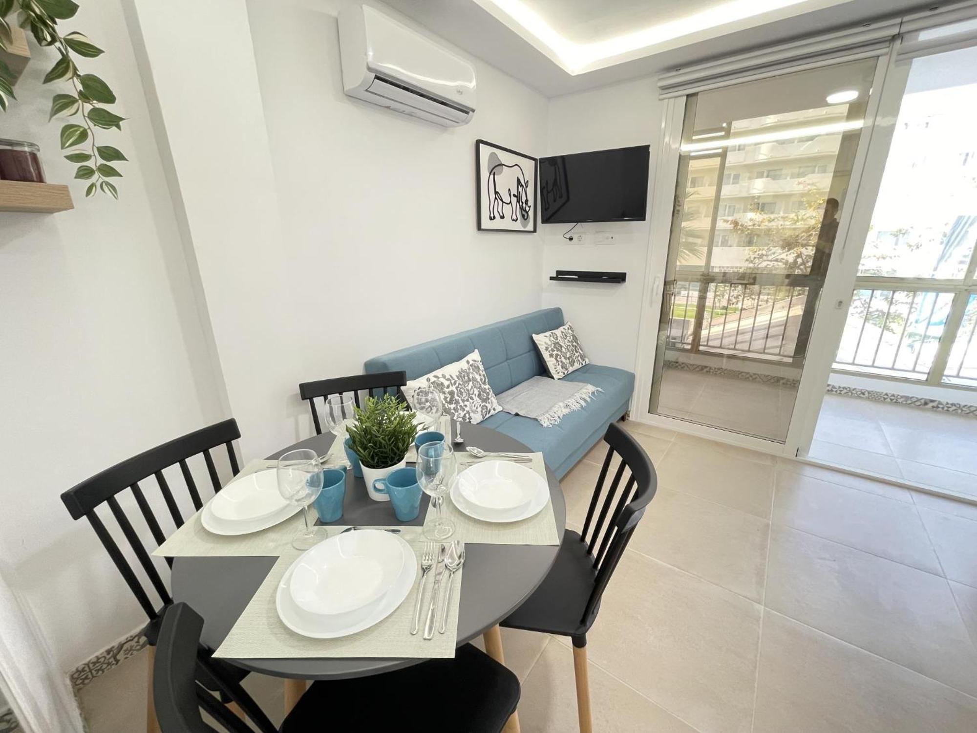 Appartement 11. Beautiful Esmeralda, A/C, Wifi à Costa Adeje  Extérieur photo