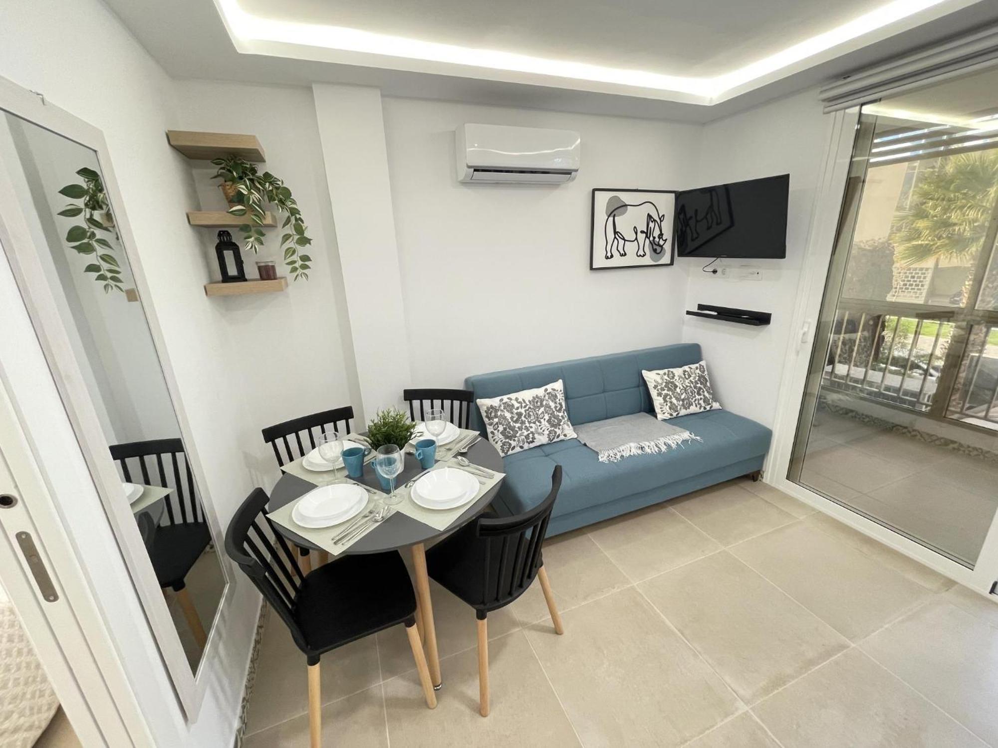 Appartement 11. Beautiful Esmeralda, A/C, Wifi à Costa Adeje  Extérieur photo